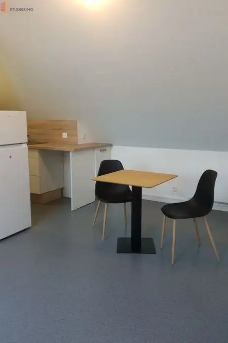 Studio 21m² Abbeville - Dernier étage, lumineux - Photo 6