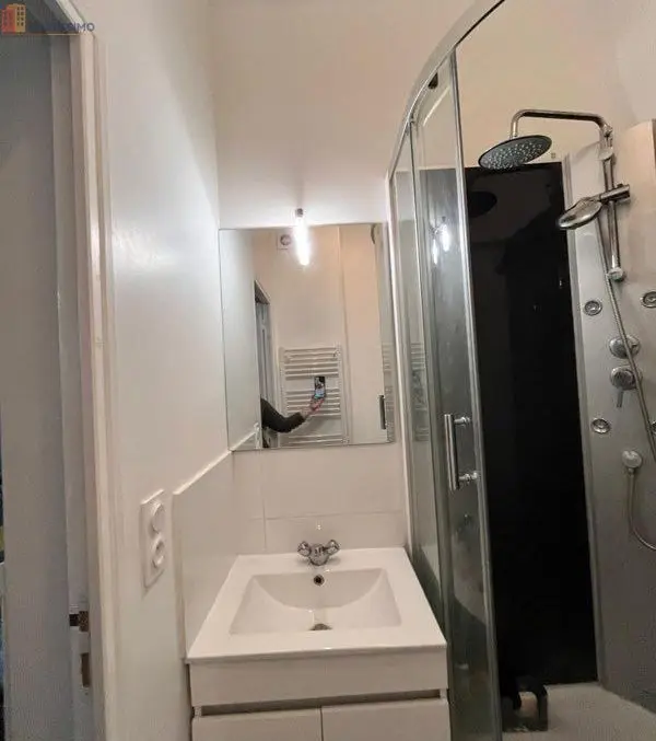 Studio 22m² Amiens 80090 - Meublé, DPE D - Photo 1