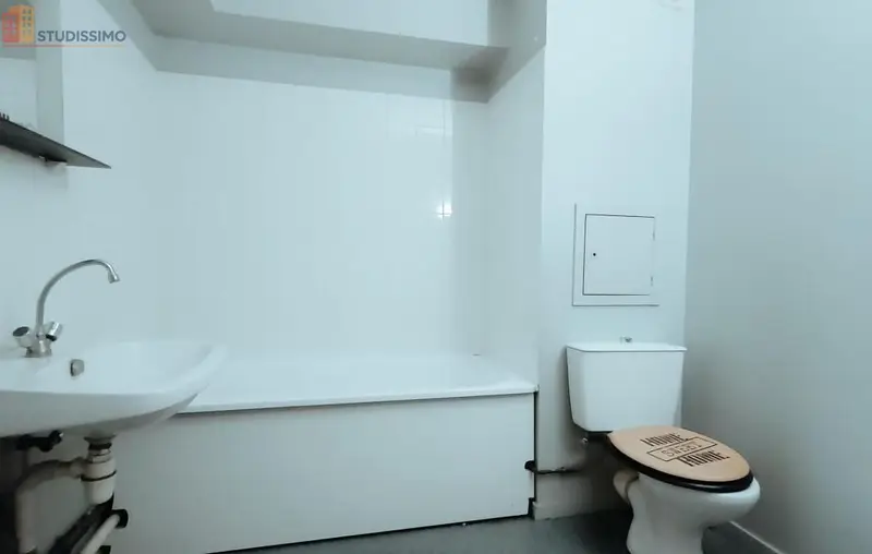 Studio 24m² Beauvais - DPE D - Photo 3