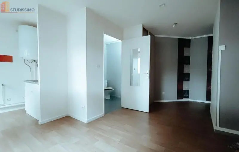 Studio 24m² Beauvais - DPE D - Photo 2