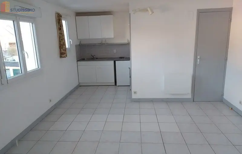 Studio 27m² Amiens 80000 - Photo 7