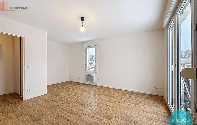 Studio 28m² Ribécourt-Dreslincourt - Étage 2/3 - Photo 3