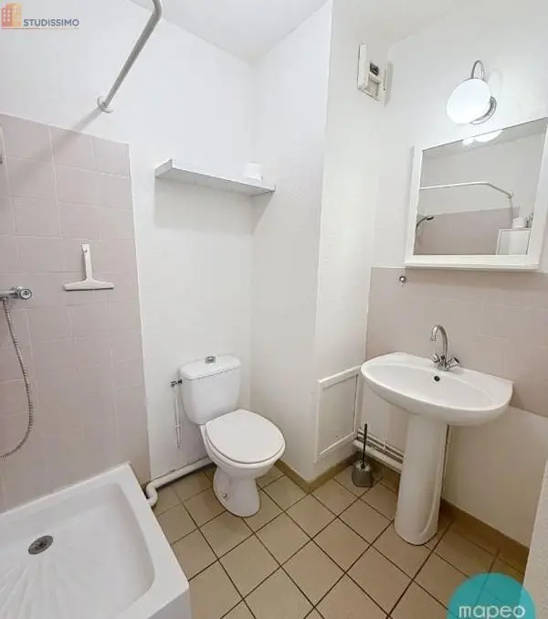 Studio 28m² Ribécourt-Dreslincourt - Étage 2/3 - Photo 2