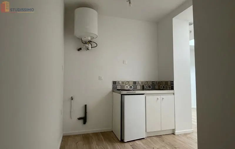 Studio 24m² Amiens 80000 - Photo 11