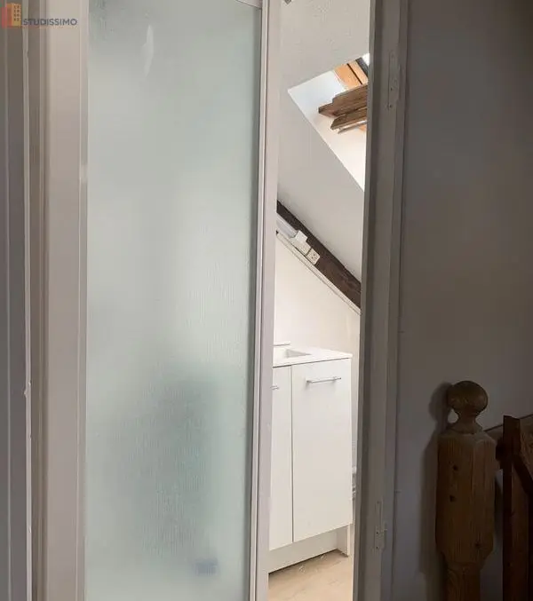 Studio meublé 19m² Amiens - Comble rénové, lumineux - Photo 1
