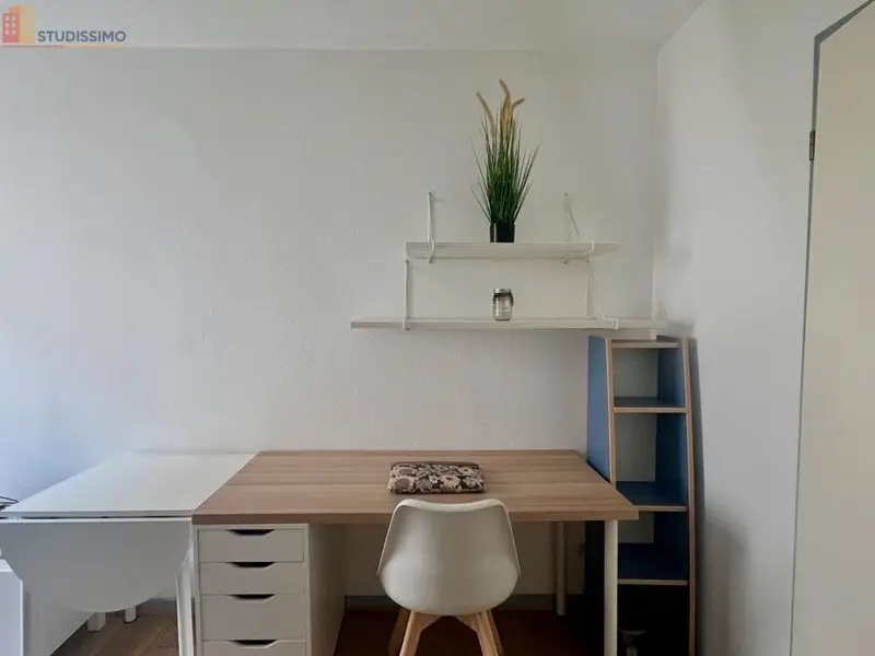 Studio meublé 20m² Amiens - Charges comprises - Photo 2