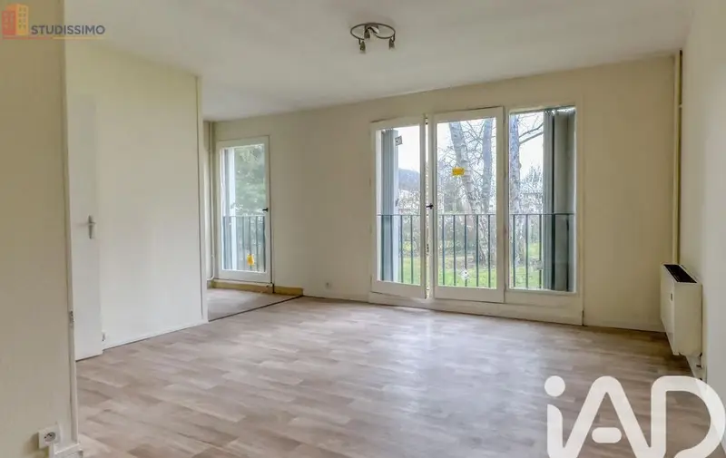 Studio 30m² Compiègne - lumineux, proche centre - Photo 5
