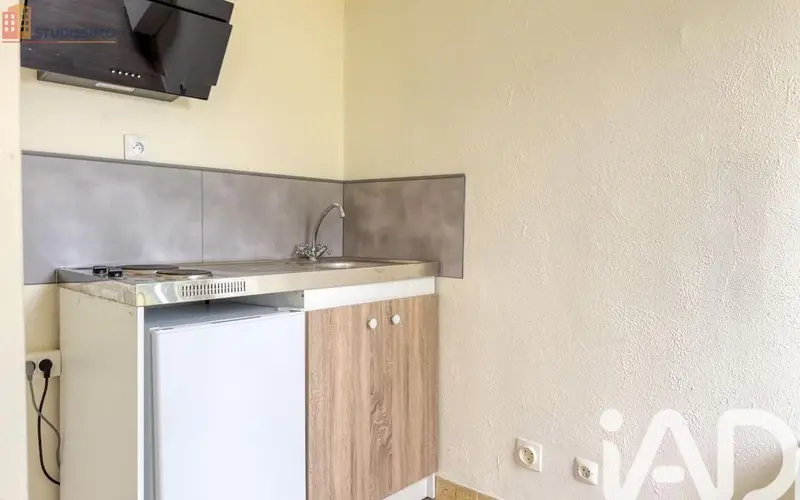 Studio 30m² Compiègne - lumineux, proche centre - Photo 3