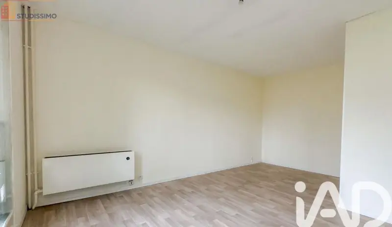 Studio 30m² Compiègne - lumineux, proche centre - Photo 2