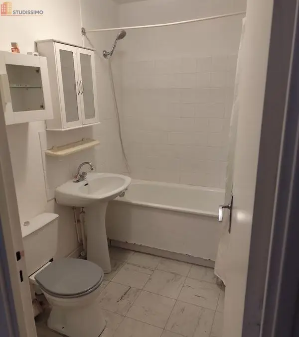 Studio meublé 42m² Amiens 80090 - Idéal étudiant, lumineux - Photo 1