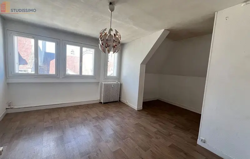 Studio 48m² Beauvais - Dernier étage, lumineux - Photo 5