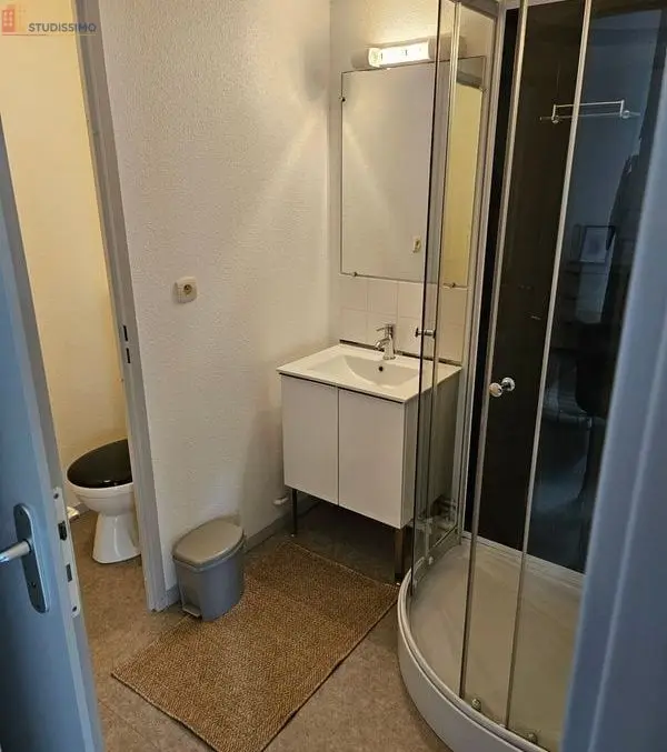 Studio meublé 28m² Amiens - Meublé, 2e étage - Photo 2