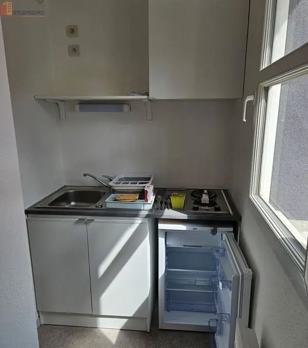 Studio meublé 28m² Amiens - Meublé, 2e étage - Photo 1