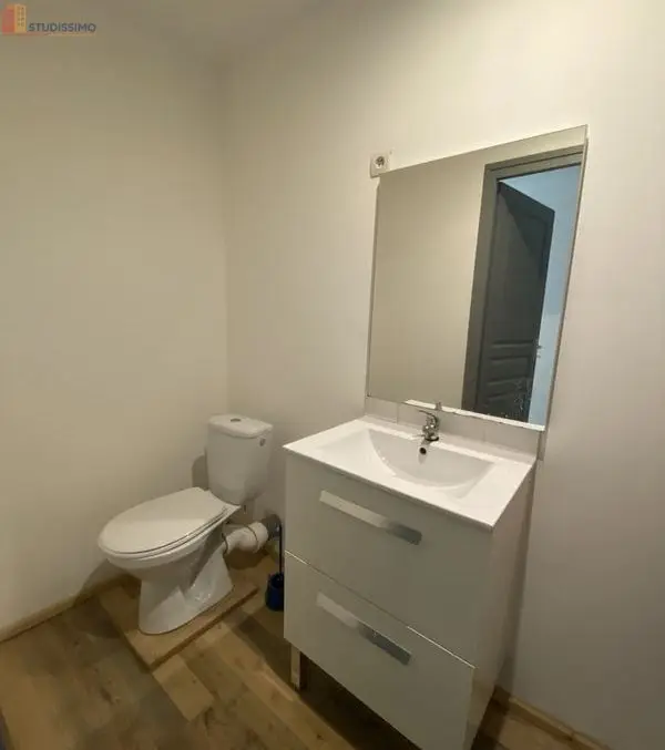 Studio meublé 18m² Amiens 80000 - Meublé, DPE C - Photo 4