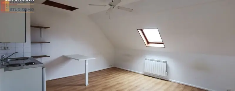 Studio 21m² Amiens 80080 - Photo 3