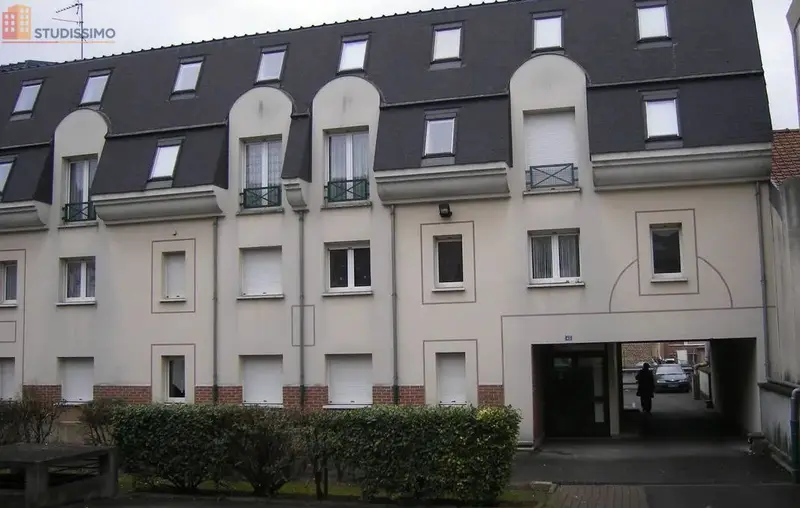 Studio 23m² Amiens centre - Proche gare - Photo 1