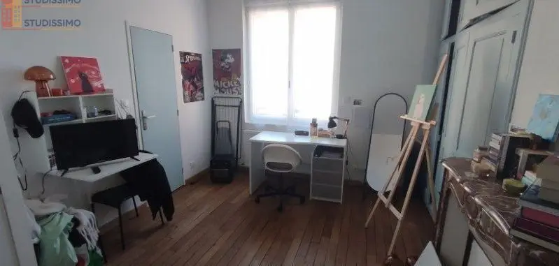 Studio meublé 24m² Amiens centre - Meublé, proche Citadelle - Photo 3