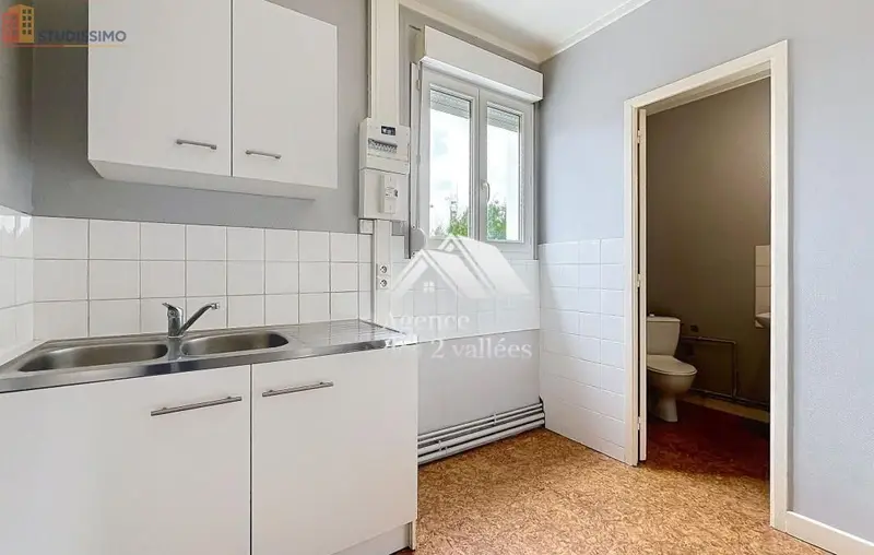 Studio 22m² Faverolles 80500 - Photo 9
