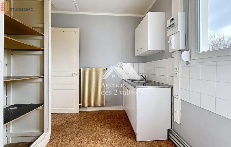 Studio 22m² Faverolles 80500 - Photo 5