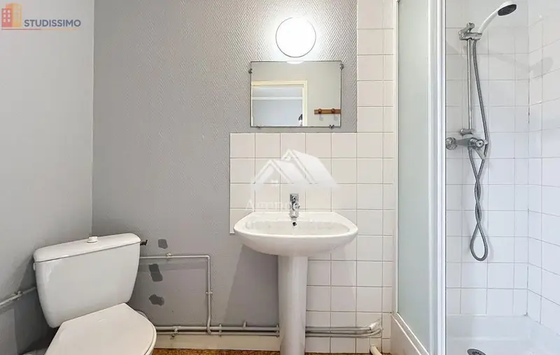 Studio 22m² Faverolles 80500 - Photo 3