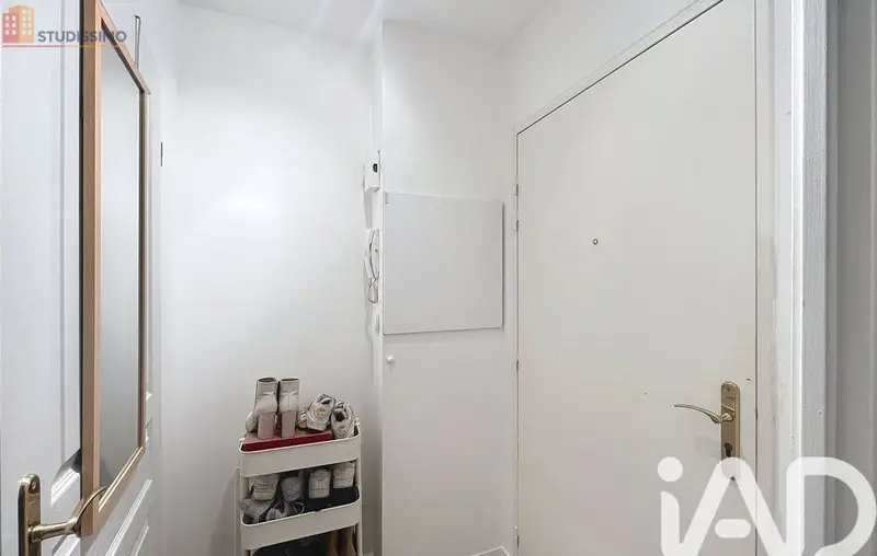 Studio 26m² Chaumont-en-Vexin - Étage élevé, DPE C - Photo 5