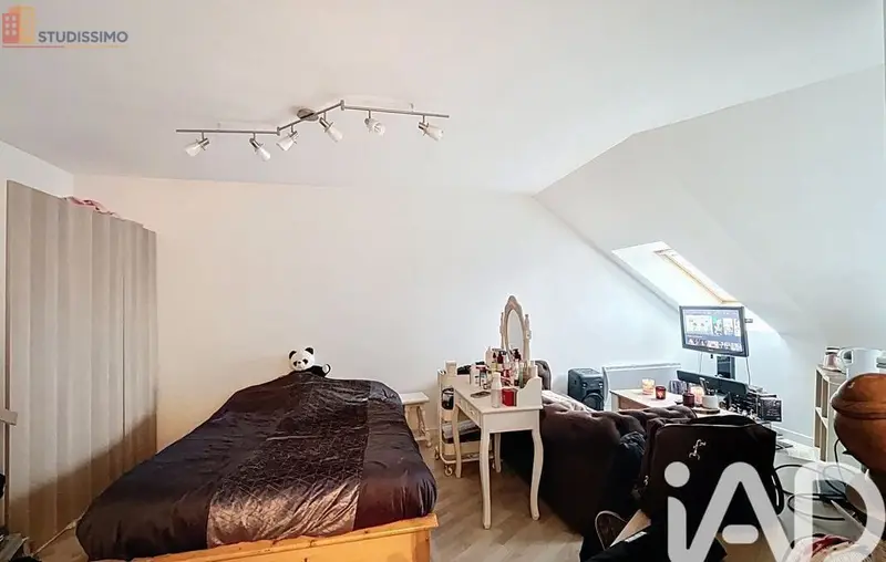 Studio 26m² Chaumont-en-Vexin - Étage élevé, DPE C - Photo 3
