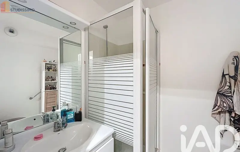 Studio 26m² Chaumont-en-Vexin - Étage élevé, DPE C - Photo 2