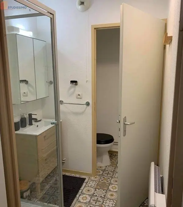 Studio 20m² Amiens 80080 - Meublé, 2e étage - Photo 7