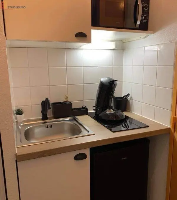 Studio 20m² Amiens 80080 - Meublé, 2e étage - Photo 2