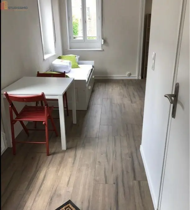 Studio meublé 19m² Amiens centre - Meublé, DPE C - Photo 3