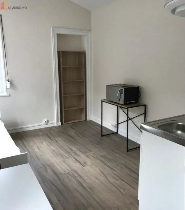 Studio meublé 19m² Amiens centre - Meublé, DPE C - Photo 1