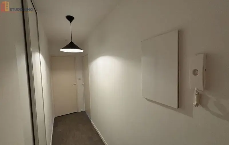 Studio 22m² Amiens centre - Lumineux, prox. transports - Photo 6