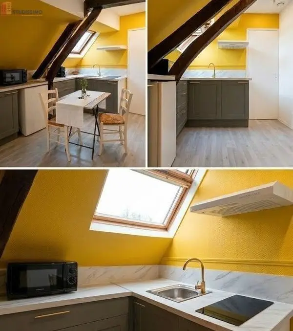 Studio meublé 18m² Amiens 80080 - Proche Citadelle - Photo 2