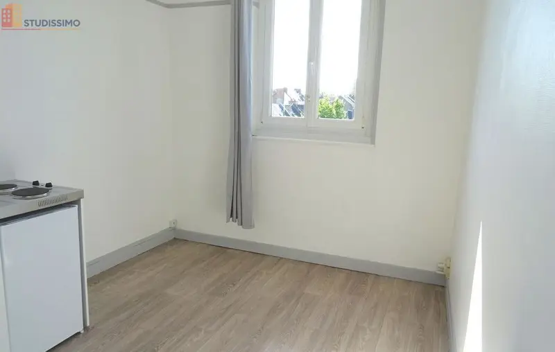 Studio 11m² Amiens 80090 - Clair, calme - Photo 3