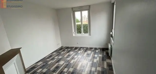 Studio 27m² Roye centre-ville - Calme - Photo 4