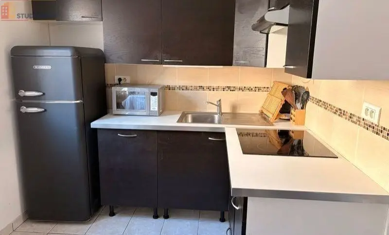 Studio meublé 26m² Amiens centre - Proche gare, charmant - Photo 5