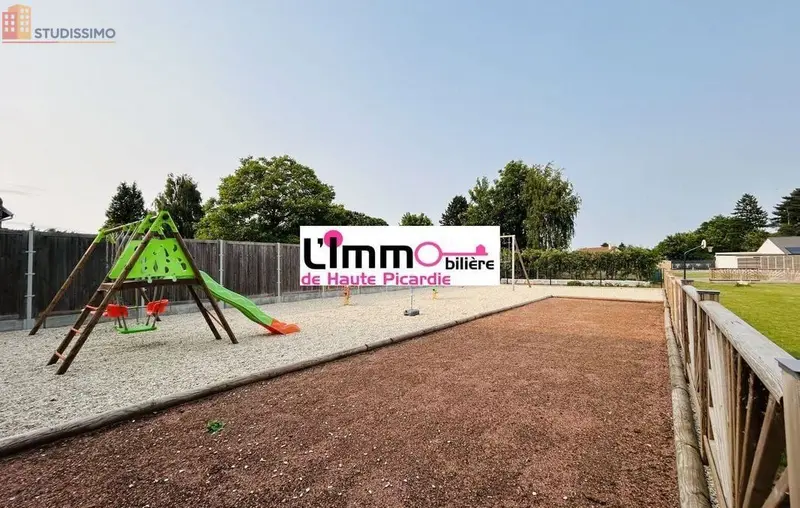 Studio meublé 42m² Chaulnes 80320 - Meublé, lumineux - Photo 2