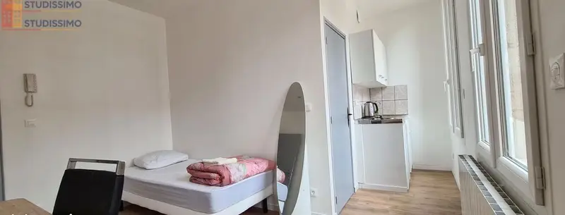 Studio 15m² Amiens 80000 - Photo 3