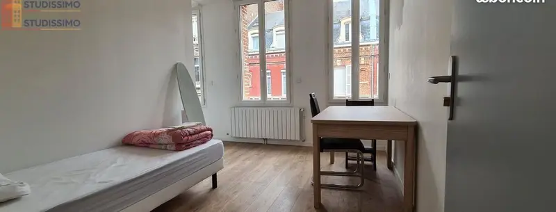 Studio 15m² Amiens 80000 - Photo 2
