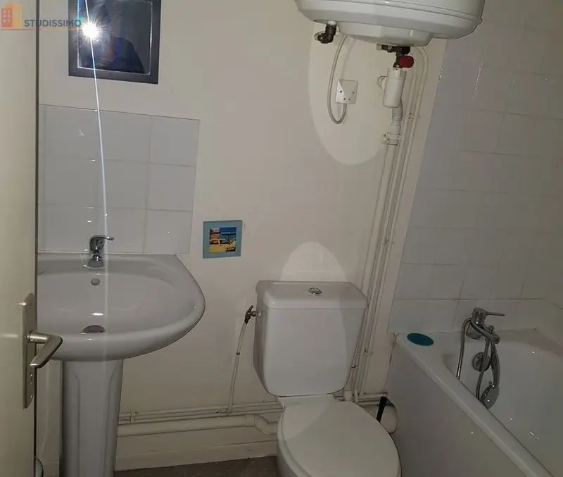 Studio 20m² Amiens centre - Meublé, quartier Saint-Leu - Photo 1
