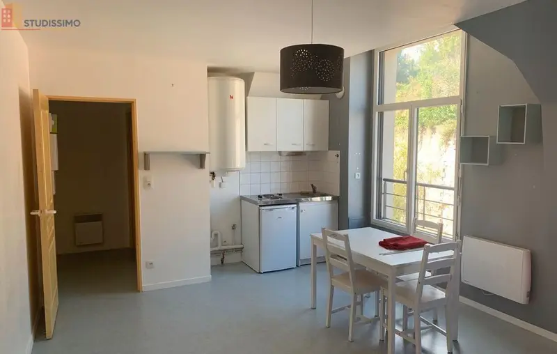 Studio 28m² Amiens - Proche Citadelle - Photo 1