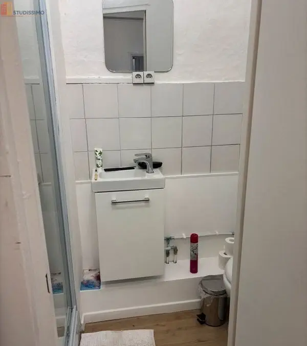 Studio meublé 16m² Amiens Saint-Leu - Meublé, calme - Photo 1