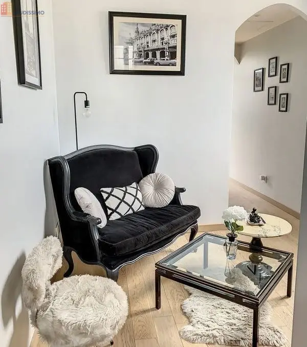 Studio 26m² Compiègne 60200 - Photo 7