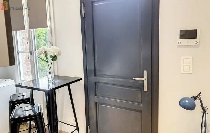 Studio 26m² Compiègne 60200 - Photo 3