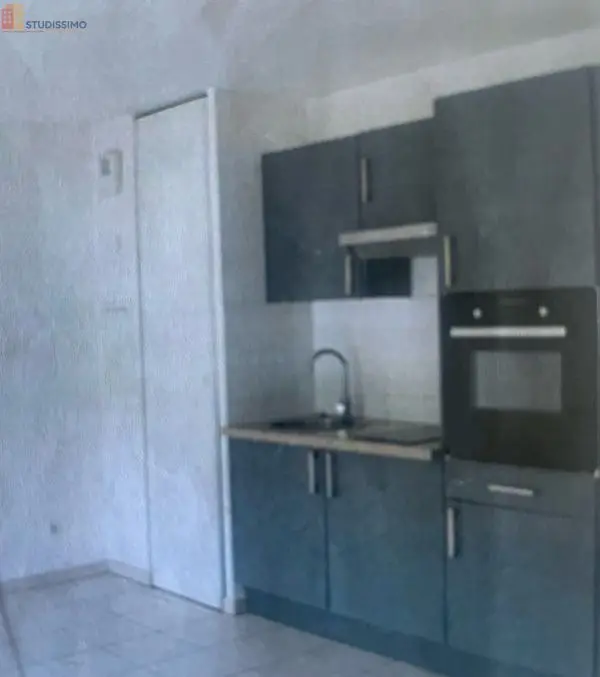 Studio meublé 33m² Amiens centre - Meublé, charges comprises - Photo 6