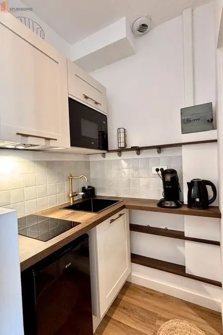 Studio meublé 19m² Amiens centre - Meublé, quartier Saint-Pierre - Photo 5