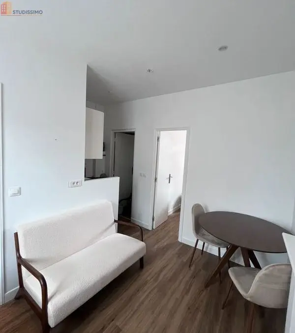 Studio meublé 19m² Amiens centre - Meublé, quartier Saint-Pierre - Photo 3