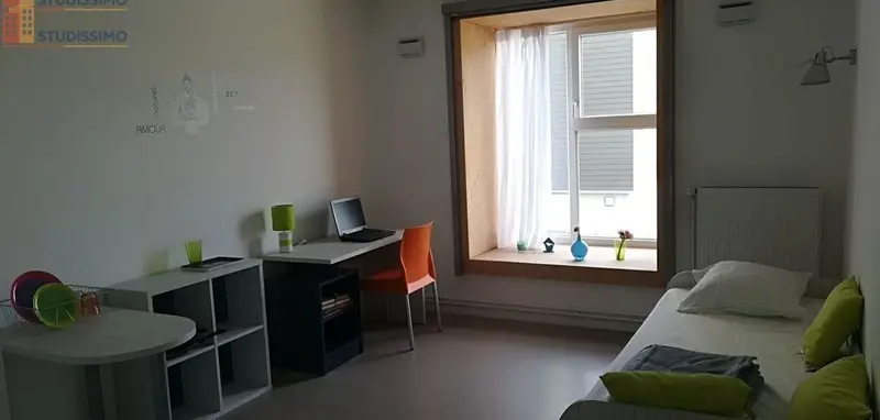 Studio meublé 20m² Amiens - Tout confort, résidence récente - Photo 7