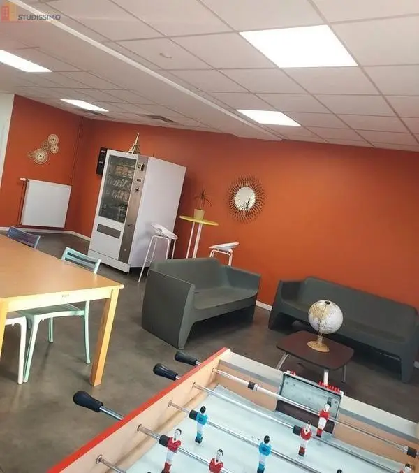 Studio meublé 20m² Amiens - Tout confort, résidence récente - Photo 6