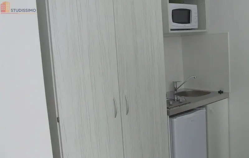 Studio meublé 20m² Amiens - Tout confort, résidence récente - Photo 5